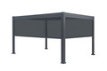 Sidepanel til pergola - Outfit
